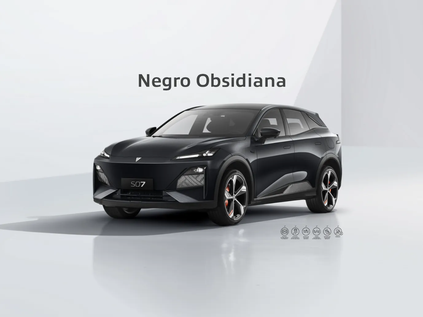 deepal negro obsidiana