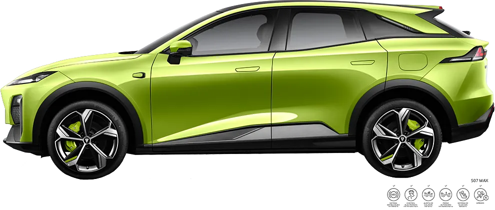 deepal verde s07 max